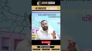 delimitation commision #education #art #trending #india #creative #knowledge #delhi #canada