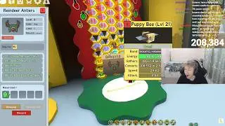 🍌QUICK BEEQUIP GAMBLE🍌MAKING MY ALTS OP🍌CHECKING HOW MANY ALTS I HAVE🍌BSS🍌DAY 41/365🍌
