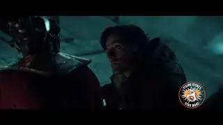 Poe and Zorri - Star Wars: The Rise of Skywalker 