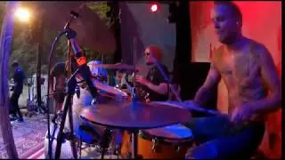 The Mutants Livestream (Auszug) @ Insectlounge 2018