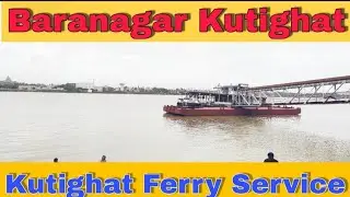 Baranagar Kutighat || কুটিঘাট || Kolkata Belur Math || #Vlog- 21 #Contentboy