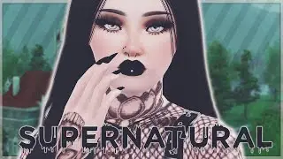 ENOUGH IS ENOUGH//THE SIMS 3/SUPERNATURAL #1