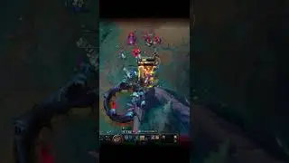 Haze vs Yorick - Clean - League of Legends #shorts