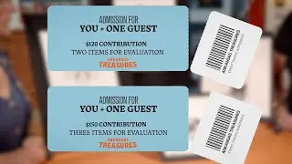 Arkansas Treasures Season 2 Filming Event Tickets: April 12-13, 2025