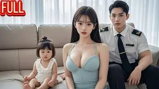 FULL🔥Cute Kid + Hidden Warrior Dad: A Fake Guard Shocks the Richest Family #drama #movie