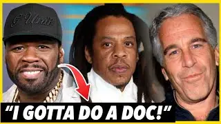 50 Cent Trolls Jay Z Over Epstein Files as Fans Lose Their Minds