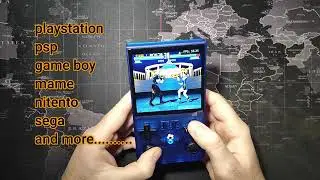 R36 max game console!