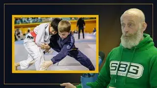 Next Generation of Grapplers are the Future of Irish BJJ | Emerald Grappling Podcast Clips