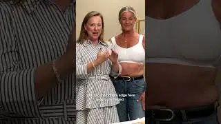 Unique KEEP FRESH bra ensures long lasting freshness