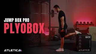 Jump. Land. Dominate. | ATLETICA Plyo Box Pro &ndash; Plyometrics & HIIT
