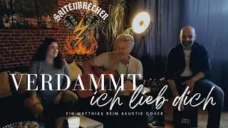 Matthias Reim - Verdammt ich lieb dich (Akustik-Coverversion) @ saitenbrecher-akustikrock 