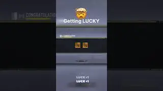 Too Lucky 🤯 | COD Mobile #codm #gamingchannel #luckydraw #callofdutymobile