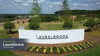 Laurelbrook | Charming Living in North Carolina by M/I Homes