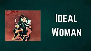 Celeste - Ideal Woman (Lyrics)