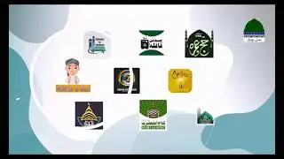 Dawateislami Digital Services 2D Animations video