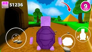 Turtle Boss Secret Place - Super Bear Adventure