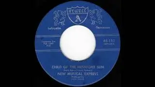 New Musical Express - Child Of The Midnight Sun (1969)