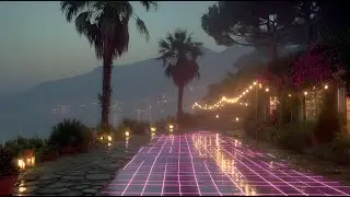 Dreamy Pathways | Acid Rock City Pop Mix