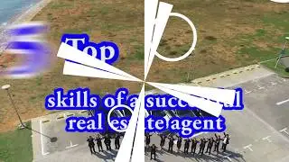 Top 5 Skills of a SUCCESSFUL Real Estate Agent!