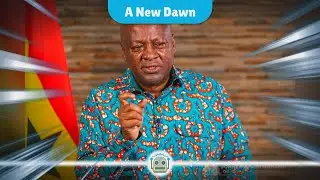Ghana's New Era: John Mahama Sworn in as President Amidst Economic Challenges