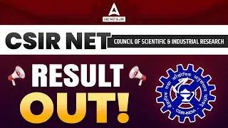 CSIR NET Results 2022 | CSIR NET Cutoff 2022 | CSIR NET Result Update