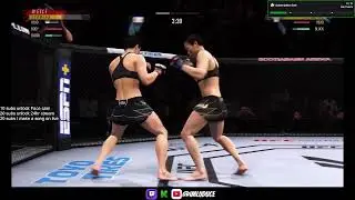 UFC get yo ahh dropped⭐️/ 💲GIVEAWAY 💲GAMMING WITH FOLLOWERS AND SUBS🎮 #pathtoaffilate