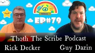 Podcast ep#79-Rick Decker Ph.d-Wisconsin Noir, Behavioral Psychology, True Crime Mania, CSI...etc .