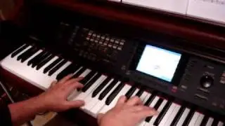 The Mark Of Priestly Bliss - Ryan Rhodes (Piano Score Available)