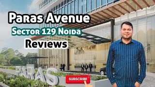 Paras Avenue Sector 129 Noida Reviews | Retail Shop, Food Court & Office Space | Call: 9911668551