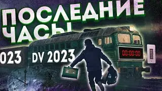 DV-2023 последние часы приема заявок - кто-то еще успеет вспрыгнуть на подножку последнего вагона