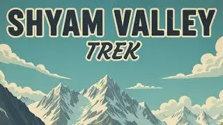 ​Shyam Valley in August: The Beauty Nobody Tells You About! (Vlog 2025) 🏞️📸✨