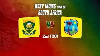 SA vs WI 2nd T20I Cricket 26: Epic Thriller, Last-Ball Finish & Player of Match! 