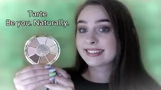 Tarte Be you. Naturally. Palette