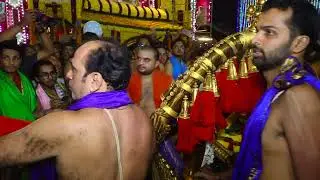 ಏಳು ರಥಗಳ ಉತ್ಸವ  ಪರ್ಯಾಯ ಶ್ರೀ ಪುತ್ತಿಗೆ ಮಠ ಶ್ರೀಕೃಷ್ಣ ಮಠ ,ಉಡುಪಿವಿಶ್ವಗೀತಾ ಪರ್ಯಾಯ 2024-2026