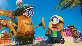 [DM] Minions Having A Vacation - Despicable Me
