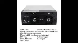 Easun Power ISolar SMV III 5K