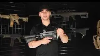 Scarab Arms TGR2 NEW to RAP4 Catalog!