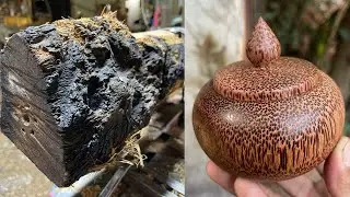 Top Abandon Firewood Turning Creative.