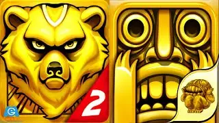 iGameMix🏛SPIRIT RUN 2 TEMPLE ZOMBIE Vs TEMPLE RUN FULLSCREEN👏HD Gameplay #1184