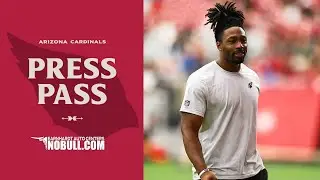 LB BJ Ojulari Press Conference- 11.17.25 | AZ Cardinals