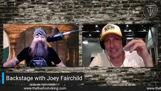 TFFV Podcast #15 Entertainment Cruise Productions - Director of Productions Joey Fairchild