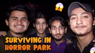Horror + masti vlog  (SyedAhmii17)dosto ke sath maza aya 🙂