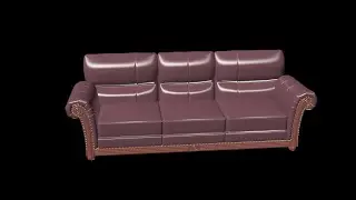 SOFA DESIGN IN 3D | MEDITERRANEAN SOFA | SECTIONAL SOFA | CLASSICAL EUROPEAN LEATHER SOFA DESIGN