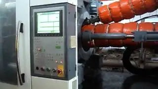 Double Color Injection Molding Machine
