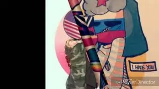 USA X Russian