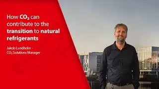 Embracing CO₂ in industrial refrigeration: the transition to natural refrigerants