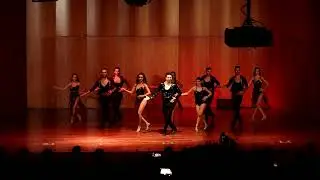 B&Uuml;DANS D&ouml;nem Sonu G&ouml;sterileri 2022 - Salsa GHK (2. Grup)