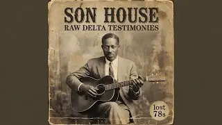 Sleepy John Estes &ndash; Wandering Delta Blues Stories (1930&ndash;1941) | Field Recordings