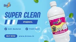 Braxo Phenyle | Best Phenyle | Braxo