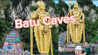 Batu Caves | Selangor | Walkabout